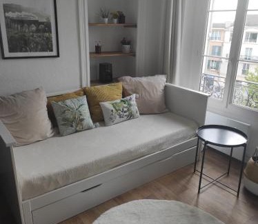 Centre Apartment | Charmant studio à Montmorency