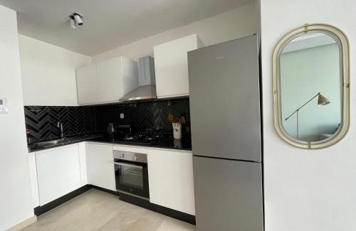 Rabat Apartment | Charmant studio avec vue sur mer