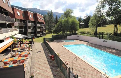 La Salle-les-Alpes Apartment | Charmant studio 4 pers avec piscine, proche télécabines et commerces, accès direct ski, La Salle-les-Alpes - FR-1-330F-106