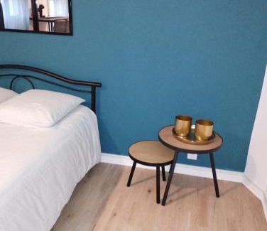 Canteleu Apartment | Charmant studio proche de Rouen