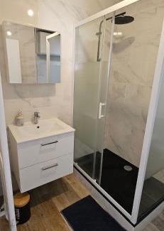 Sannois Apartment | Charmant T2 à 20 min de Paris