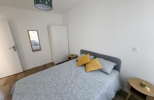Sannois Apartment | Charmant T2 à 20 min de Paris