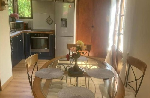 Valdeblore Apartment | Charmant T2 Dans Chalet Familial