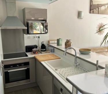 Pourrieres Apartment | Charmant T2 indépendant au calme