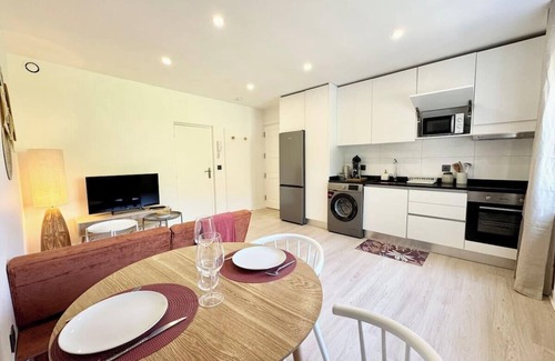 Quimperle Apartment | Charmant T2 - Plein coeur de Quimperlé