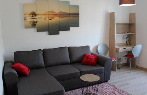 Haussonville-Blandan-Mon Desert-Saurupt House | Charmant T2 près des Thermes de Nancy avec accueil chaleureux et tout inclus - FR-1-584-339