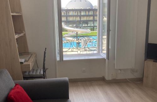 Haussonville-Blandan-Mon Desert-Saurupt House | Charmant T2 près des Thermes de Nancy avec accueil chaleureux et tout inclus - FR-1-584-339