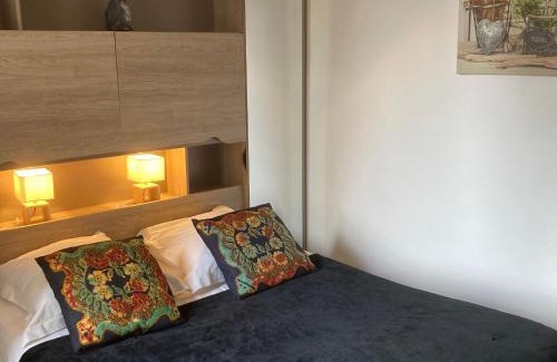 Haussonville-Blandan-Mon Desert-Saurupt House | Charmant T2 près des Thermes de Nancy avec accueil chaleureux et tout inclus - FR-1-584-339