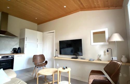 Groix Apartment | Charmant T2 RDC avec jardin privatif à 500m de Loctudy - FR-1-813-1