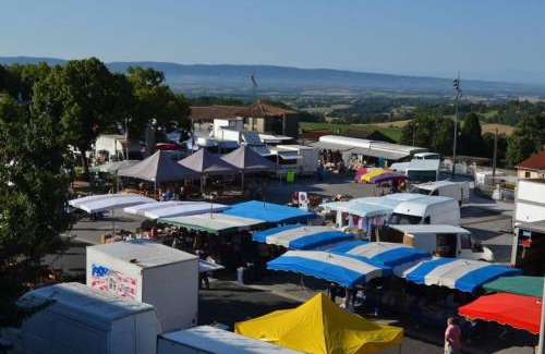 Puylaurens Apartment | Charmant T2 refait à neuf, au cœur de Puylaurens