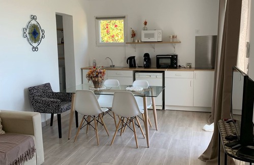 Bastia Apartment | Charmant T2 vue mer