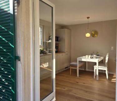 Loerrach Apartment | Charmante 3-Schlafzimmer Wohnung mit Garten