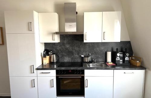 Rastatt Apartment | Charmante Altbauwohnung im Herzen von Rastatt kostenloser Parkplatz