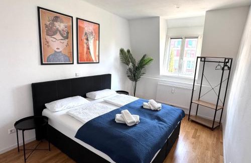 Rastatt Apartment | Charmante Altbauwohnung im Herzen von Rastatt kostenloser Parkplatz