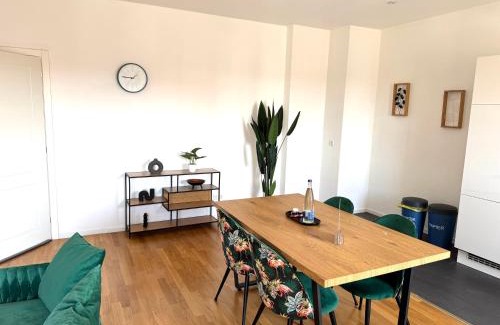 Rastatt Apartment | Charmante Altbauwohnung im Herzen von Rastatt kostenloser Parkplatz