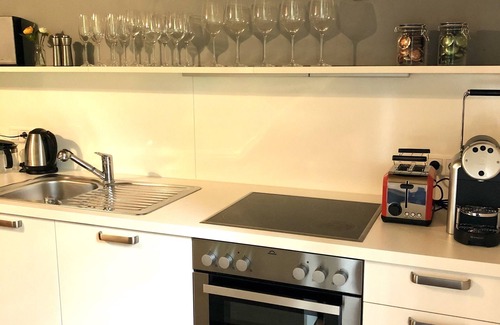 Neumarkt am Wallersee Apartment | Charmante Gartenwohnung nahe am Wallersee