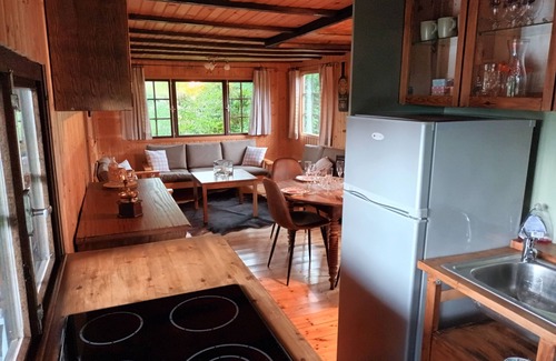 Rhodes House | Charmante Cabane en Pleine Nature