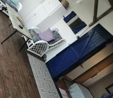 Saint-Joseph House | Charmante chambre sud sauvage