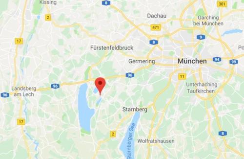 Guntering Apartment | Charmante Ferienwohnung mit Balkon im 5-Seen-Land