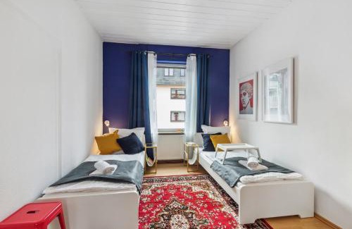 Lahnstein Apartment | Charmante & gemütliche Wohnung