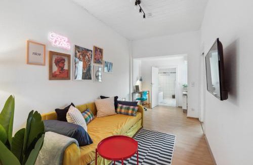 Lahnstein Apartment | Charmante & gemütliche Wohnung