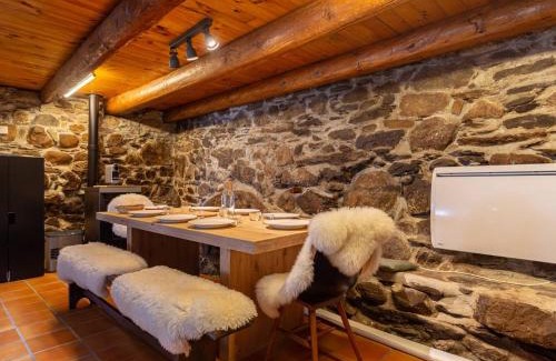 Cazaux-Frechet House | Charmante grange rénovée pour 8 pers. à Aneran - FR-1-695-80