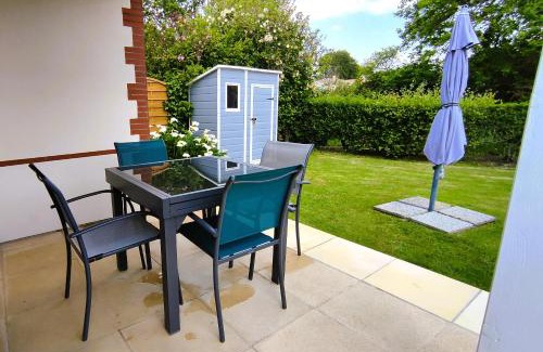Saint-Michel-Chef-Chef House | Charmante maison de vacances, 4P, piscines, proche Gohaud
