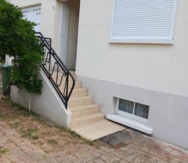 Montoire-sur-le-Loir House | Charmante maison familiale