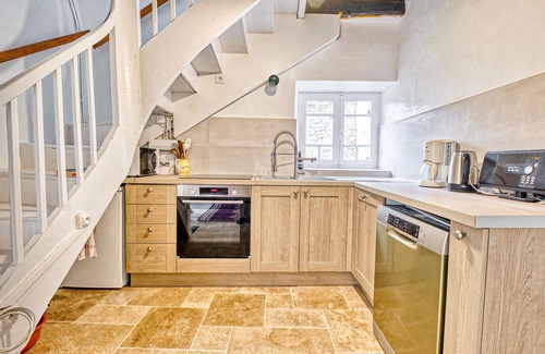 Jaure House | Charmante Maison à la Campagne