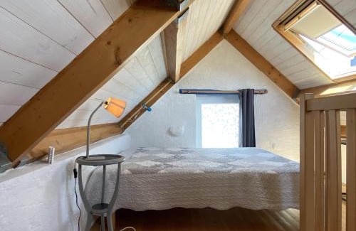 Etel House | Charmante maison en pierre à Été, proche mer, plages, sentiers côtiers, idéale pour 2 personnes - FR-1-397-16