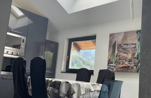 Hatting Apartment | Charmante Wohnung im Herzen Tirols