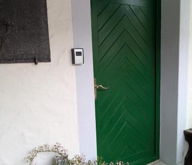 Theilenhofen Apartment | Charmante Wohnung in Fachwerkhaus am Limes