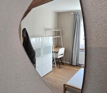 Loerrach Apartment | Charmante Wohnung mit 3 Schlafzimmer und Balkon in Lörrach