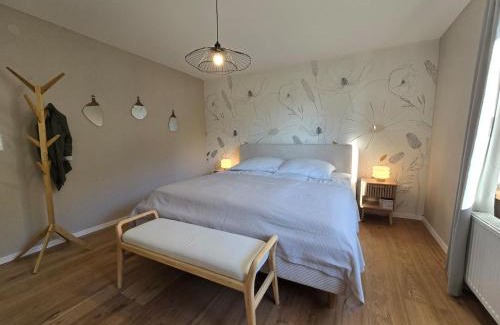 Loerrach Apartment | Charmante Wohnung mit 3 Schlafzimmer und Balkon in Lörrach