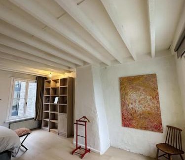 Sint-Andries Apartment | Charmante woning in city center