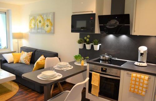 Mecklenbeck Apartment | Charmante Zimmer Wohnung Stilvoll