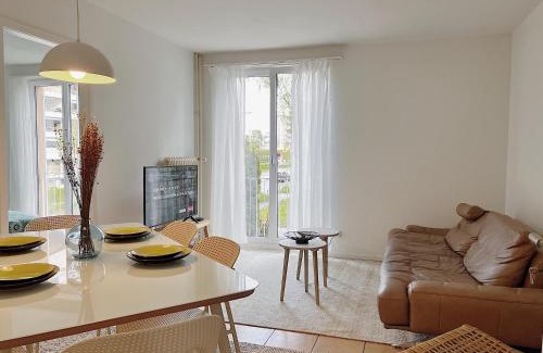 Affoltern Apartment | Charmantes Apartment inmitten Zürich-Affoltern & Netflix!