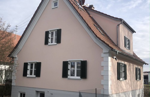 Donauwoerth Apartment | Charmantes Appartement mit Küchenzeile und kostenfreiem WLAN