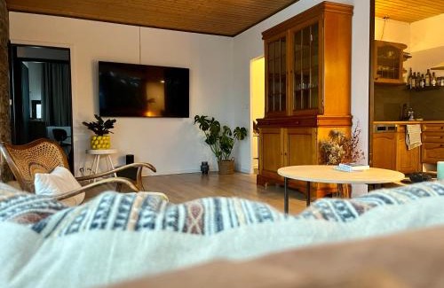 Feriendorf Hennesee House | Charmantes Haus am Hennesee