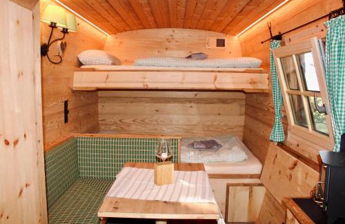 Neddenaverbergen House | Charmantes Tiny House am Rande der Lüneburger Heide