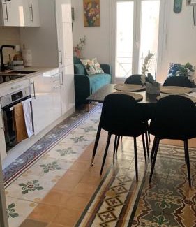 Antibes Old Town Apartment | Charme & Authenticité 3P Vielle Ville Antibes