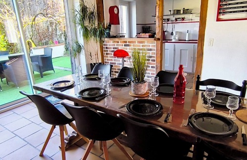 Romorantin-Lanthenay House | Charme de Sologne