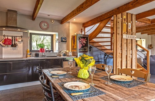 Tregarvan House | Charme et Hâvre de Paix - Grand jardin