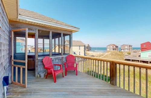 Rodanthe House | Charmed Life RO22