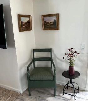 Ringkobing Apartment | Charmerende stue lejlighed i centrum