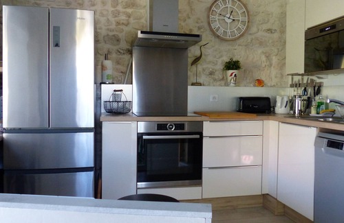 Saint-Georges-de-Didonne House | Charming house in Centre St Georges, 100m from the beach/shops and close to Royan.