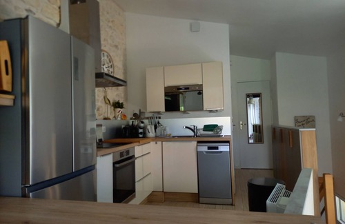 Saint-Georges-de-Didonne House | Charming house in Centre St Georges, 100m from the beach/shops and close to Royan.