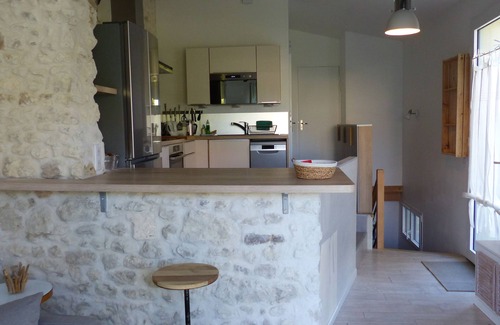 Saint-Georges-de-Didonne House | Charming house in Centre St Georges, 100m from the beach/shops and close to Royan.