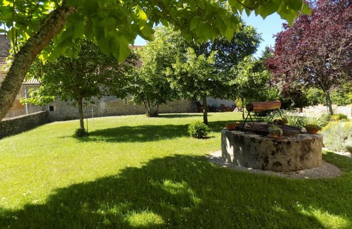 Saint-Marcel-du-Perigord Cottage | Charming Renovated Cottage with Fireplace, Garden, and Proximity to Top Attractions