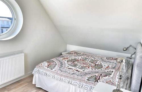 Bastad Municipality House | Charmig skånelänga i Torekov